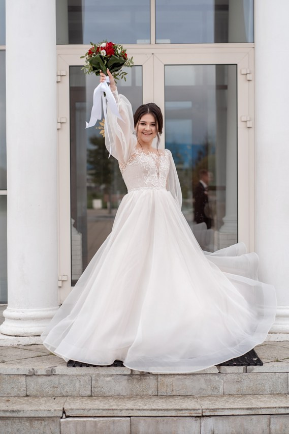 Нигина и Валерий. Свадебный и семейный фотограф Ольга Батова в Ярославле