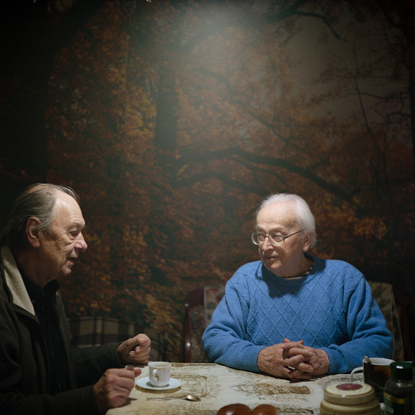 Пионеры советского подводного кино для журнала Mare. Пётр Антонов