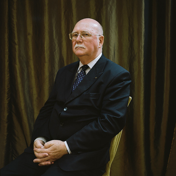 Prince Grigory Gagarin for Strong Man magazine