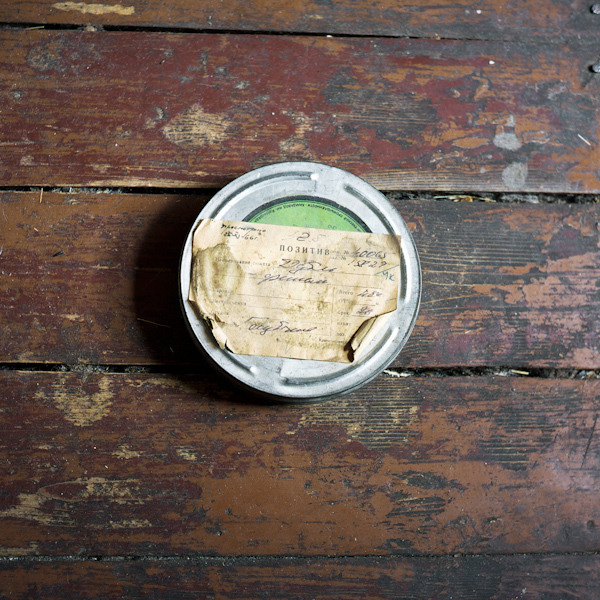 Пионеры советского подводного кино для журнала Mare. Пётр Антонов