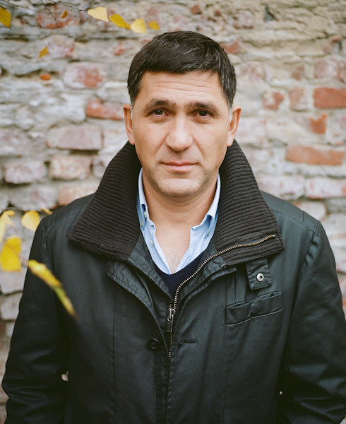 Sergei Puskepalis for Ogoniok Magazine