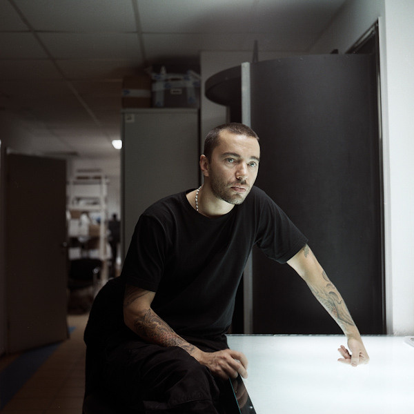 Mikhail Rozanov for openspace.ru