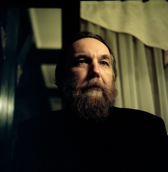 Aleksandr Dugin for Conservator Magazine