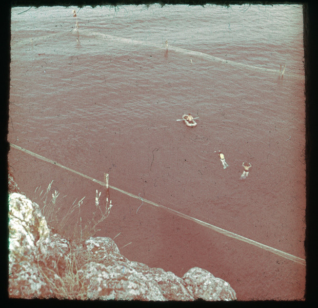 Пионеры советского подводного кино для журнала Mare. Пётр Антонов