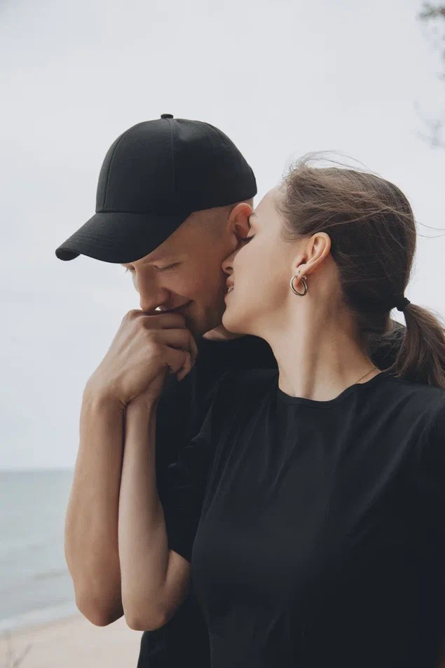 Паша и Аня / Зеленоградск. Фотограф Калининград Илья Миллер