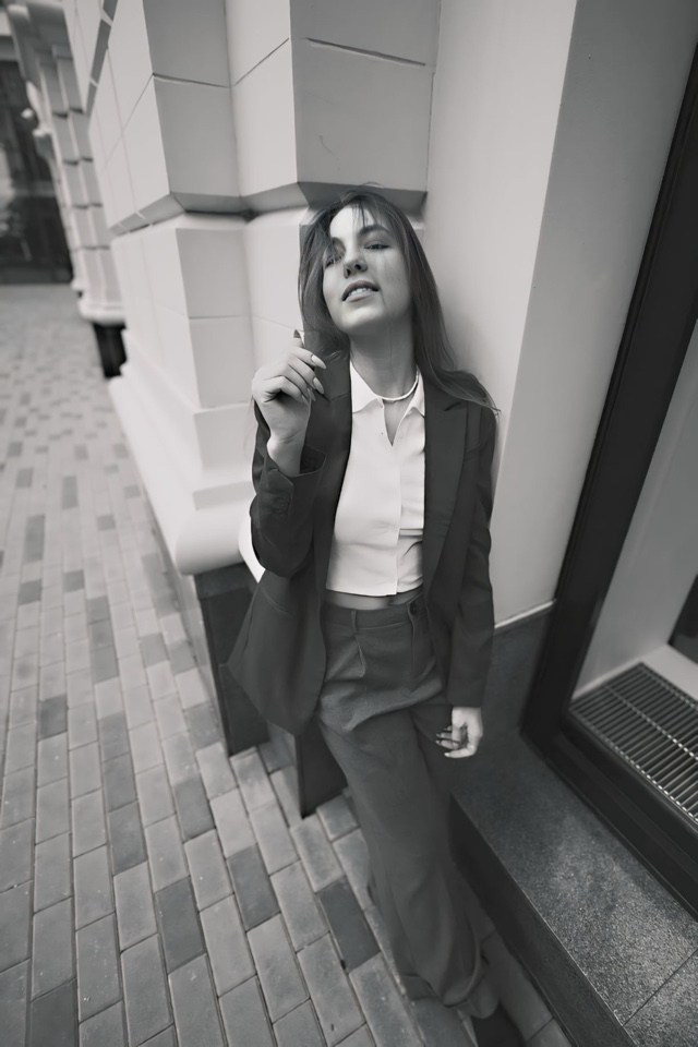 Фотосессия Светланы. Фотограф Екатеринбург Екатерина Красноперова