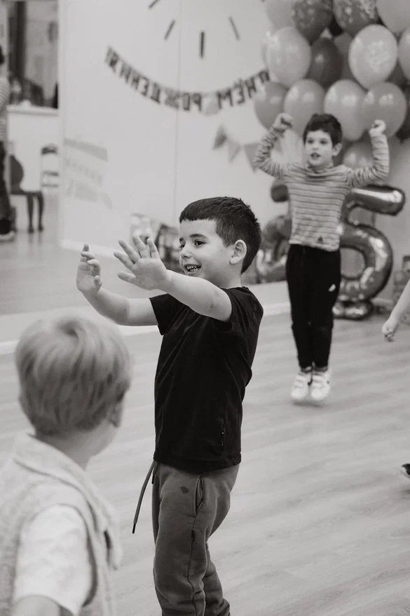 День рождения Вани. Главная