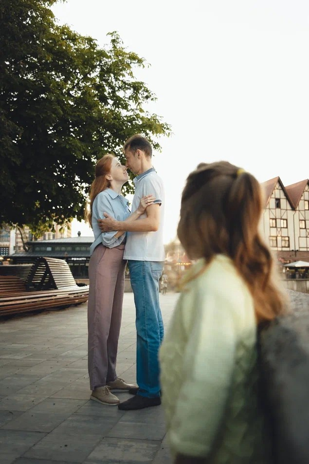 Family and Kant. Фотограф Калининград Илья Миллер