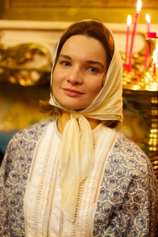 Пасха в Храме Успения Пресвятой Богородицы в Путинках (2 мая 2021 г.). Фотограф Наталья Угрюмова, г. Москва