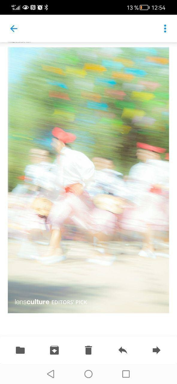 Работы студентов, курс «Вспышки» № 2