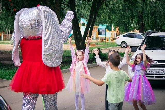 7 лет. Фотограф и видеограф в Бугульме Аня Трутнева