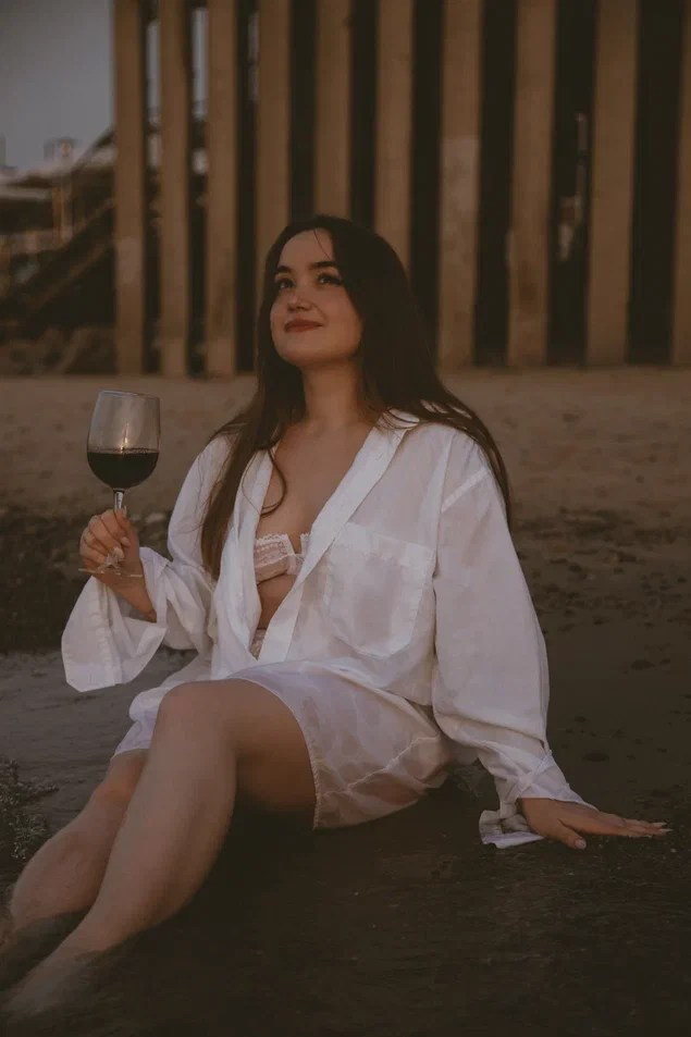 Инна / Зеленоградск. Фотограф Калининград Илья Миллер