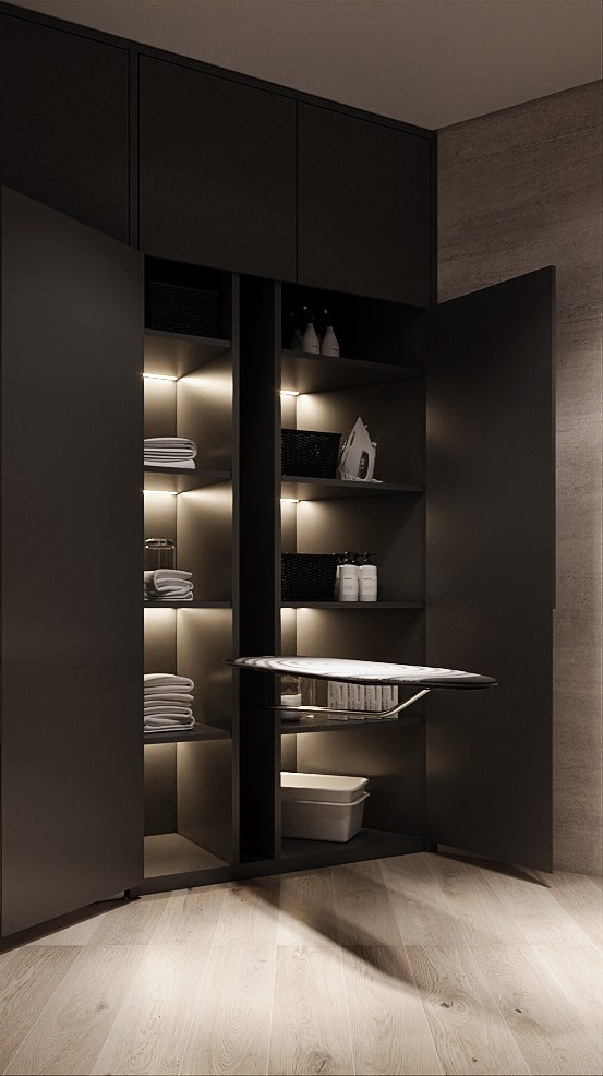 ЖК «ORION I», 143 м². Room Design Studio