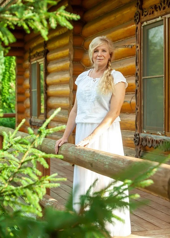 Портреты. Фотоработы Олега Борисова