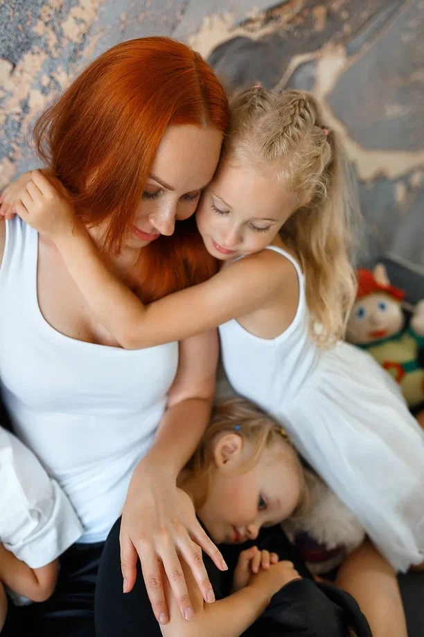 Домашние фотосессии. Домашний Семейный фотограф в Москве и Московской Области Лена Ковт