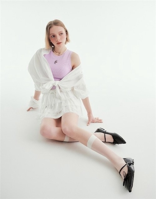 Katya Zaitseva. DISTINCTIVE MODEL AGENCY. Модельное агентство специализирующиеся на зарубежном плейсменте моделей