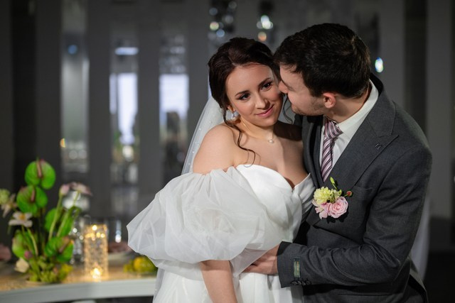 Бранч для молодоженов «Свадьба из будущего». Свадебный и семейный фотограф в Рязани — Москве Екатерина Ермакова