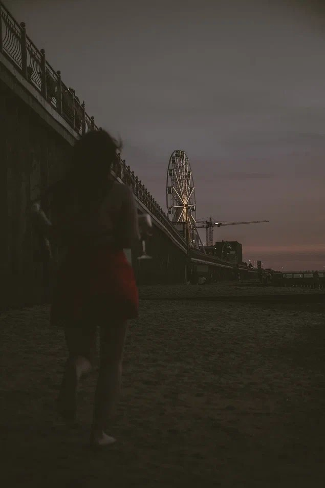 Инна / Зеленоградск. Фотограф Калининград Илья Миллер