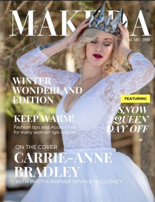 MAKEDA. Фотограф Александра Степанова