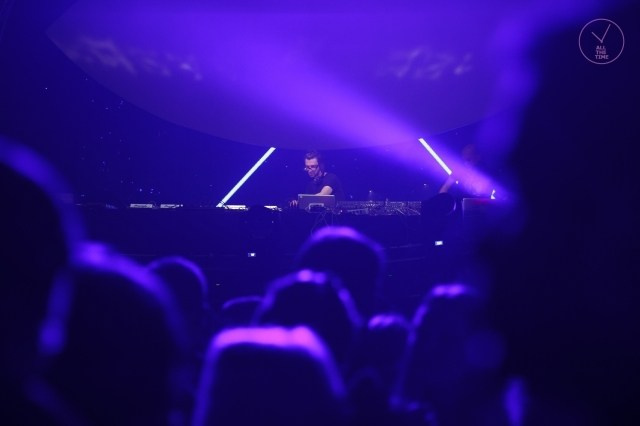 GESAFFELSTEIN. Магия музыки в кадре: Концертная Фотография