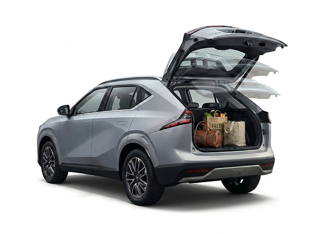 Сотрудничество с GAC Motor. Нейровизуализация каталога оригинальных аксессуаров и дополнительного оборудования. Фотограф Илья Кузьмин в Москве