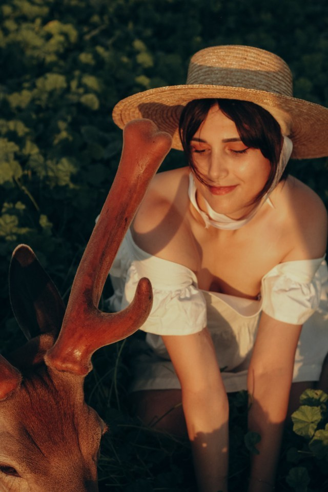 Елена и Матвей. Фотограф Саратов Абрамова Мария