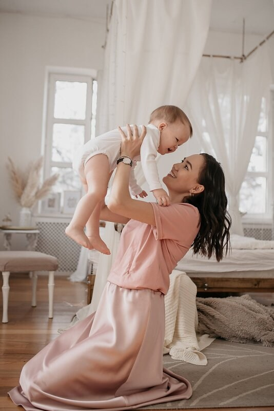 МАМА И МАЛЫШ. Марина Марсо. Автор т-игр, коуч, профессиональный фотограф