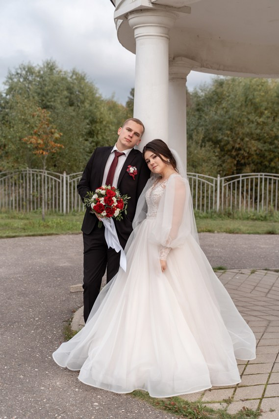 Нигина и Валерий. Свадебный и семейный фотограф Ольга Батова в Ярославле