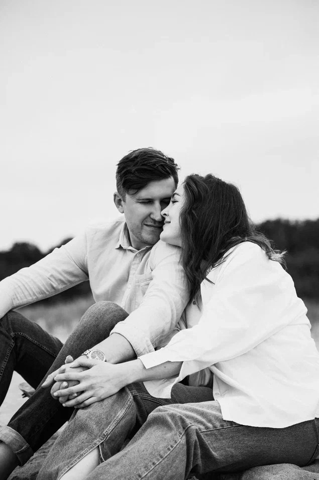 Стас и Катя. Фотограф Калининград Илья Миллер