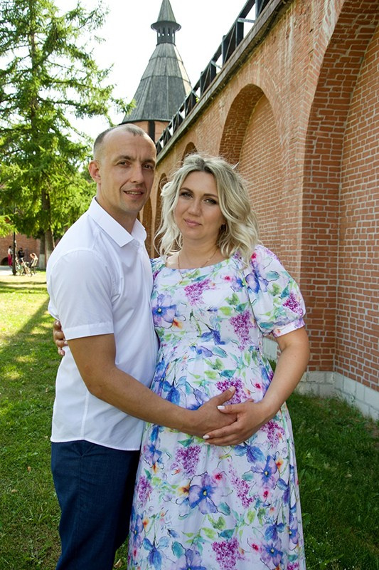 Алексей и Юлия. Fotounata.ru