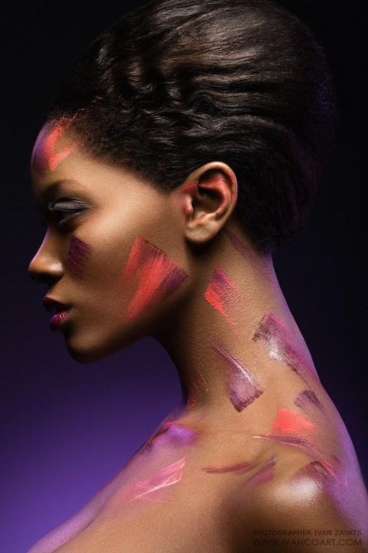 Beauty и fashion фотосессия в Минске | Портфолио