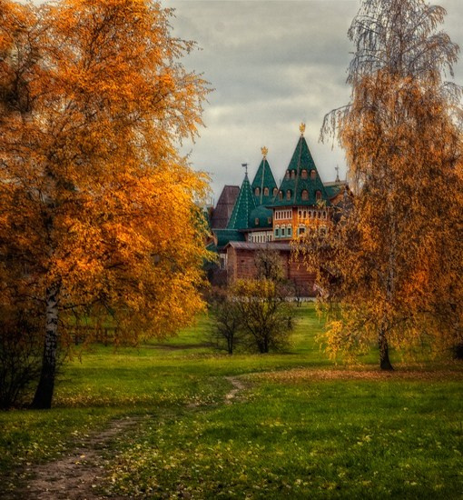 Лучшие места для осенней фотосессии в Москве: идеи и образы для идеаль. Профессиональный фотограф в Москве. Елена Шуваева