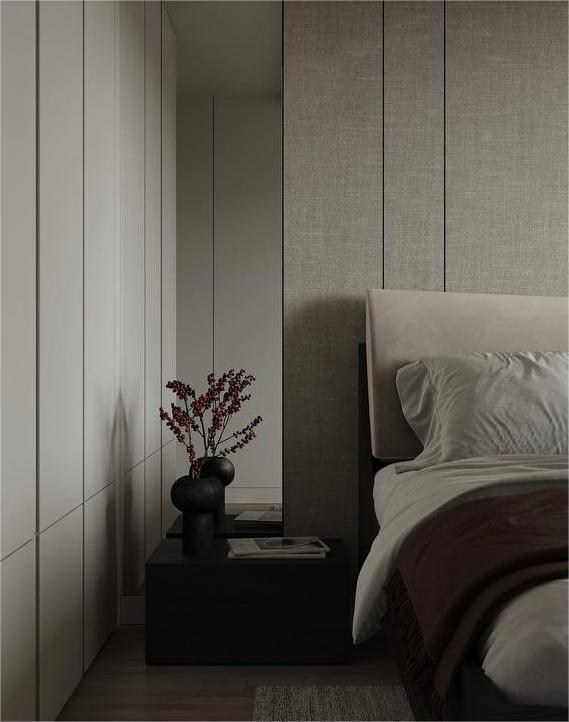 Атмосферный дом для семьи с двумя детьми. Дизайнер интерьера