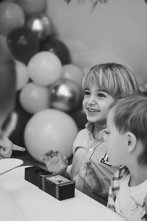 День рождения Тимоши. Главная