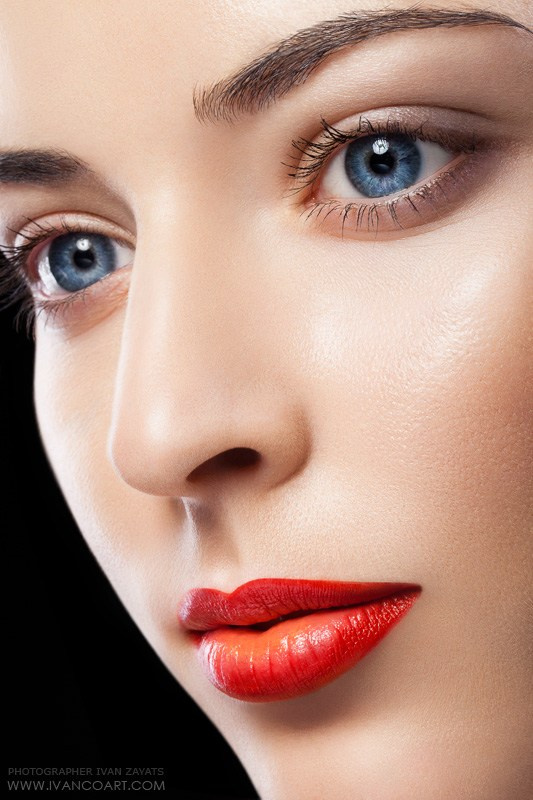 Beauty и fashion фотосессия в Минске | Портфолио