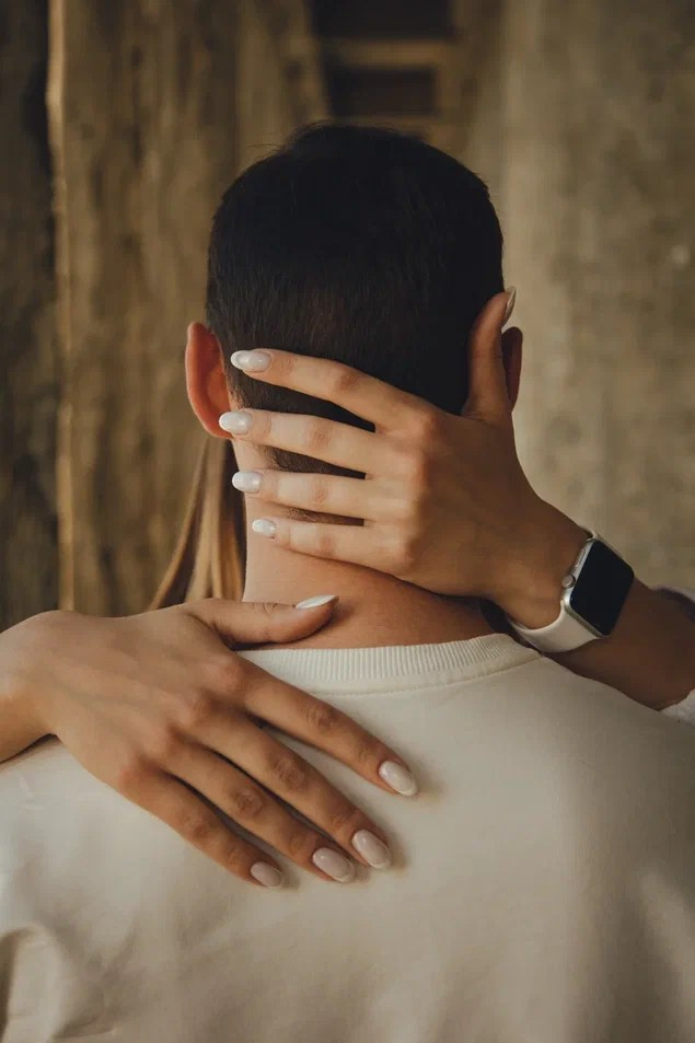 Рамиль и Карина. Фотограф Калининград Илья Миллер