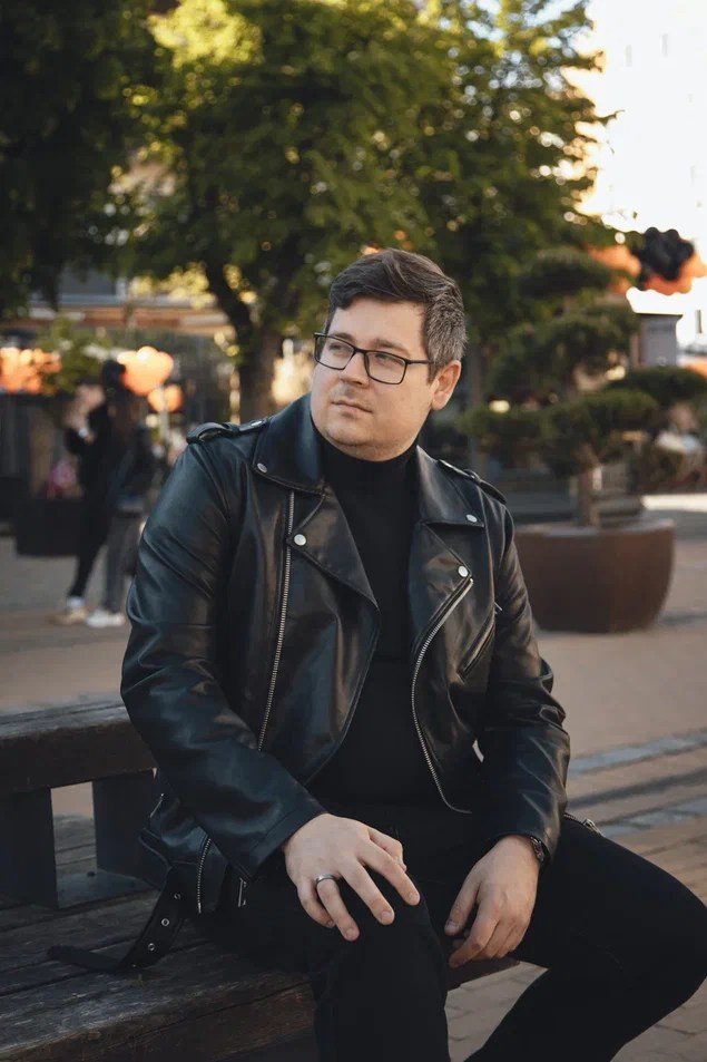 Кирилл и Алина / Зеленоградск. Фотограф Калининград Илья Миллер