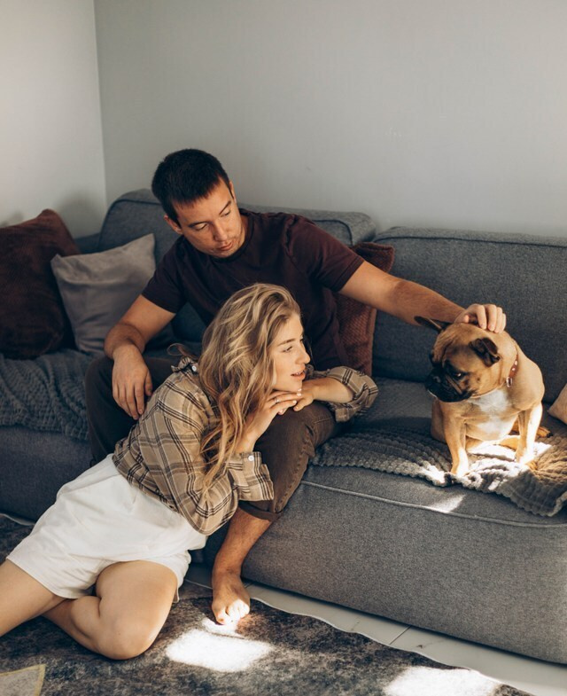 Семья. Семейный фотограф Мила Попова