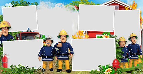 № 0266 По следам мультфильмов. Часть 2. Medlori fotobook Выпускные альбомы в Липецке Лариса Медведева