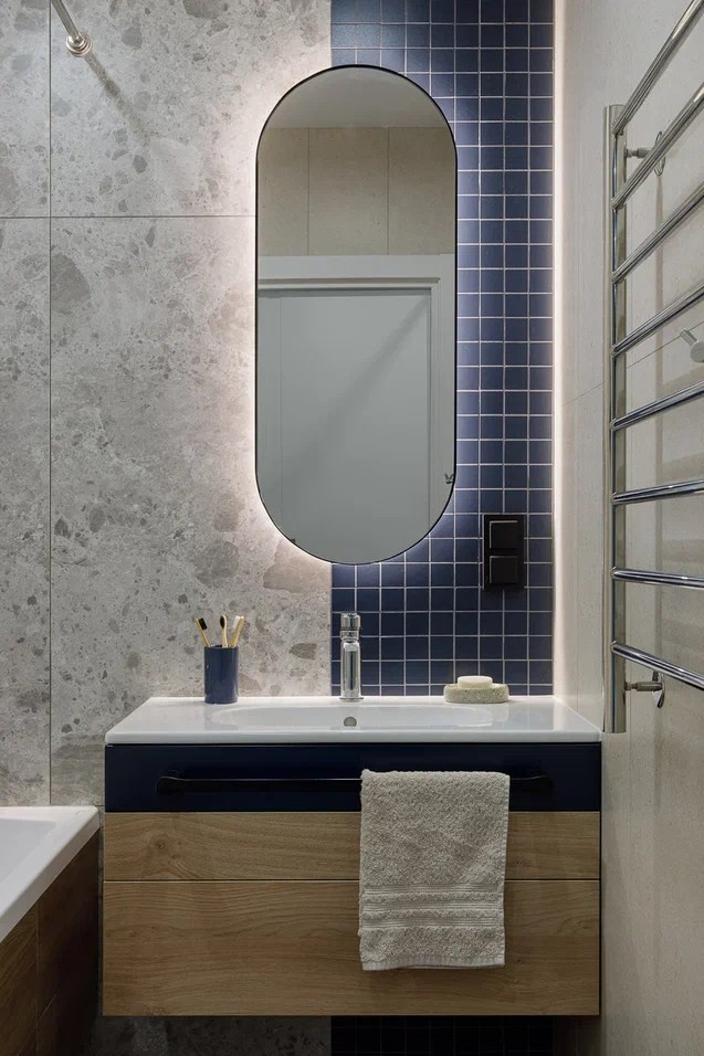 Дизайн интерьера квартиры ЖК «Панова парк» в Самаре. Студия дизайна интерьера «Строчка» | Москва, Санкт-Петербург, Самара, Казань, Тольятти, Ульяновск и другие города России