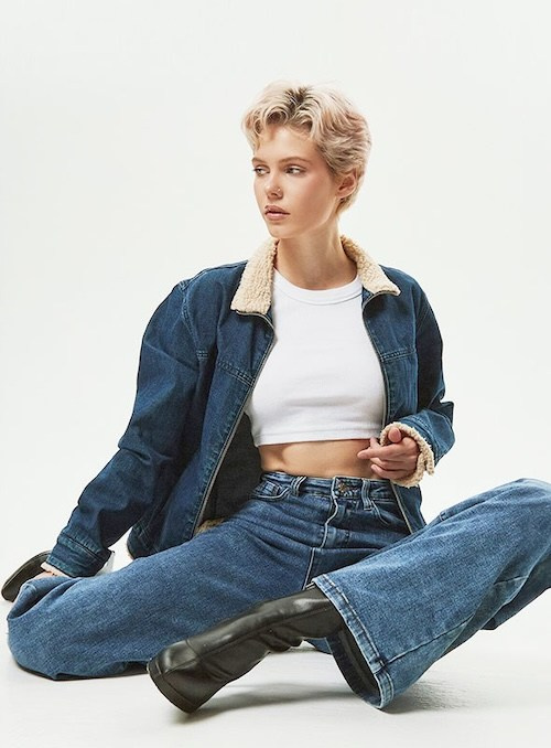 Daria Bokunova. DISTINCTIVE MODEL AGENCY. Модельное агентство специализирующиеся на зарубежном плейсменте моделей