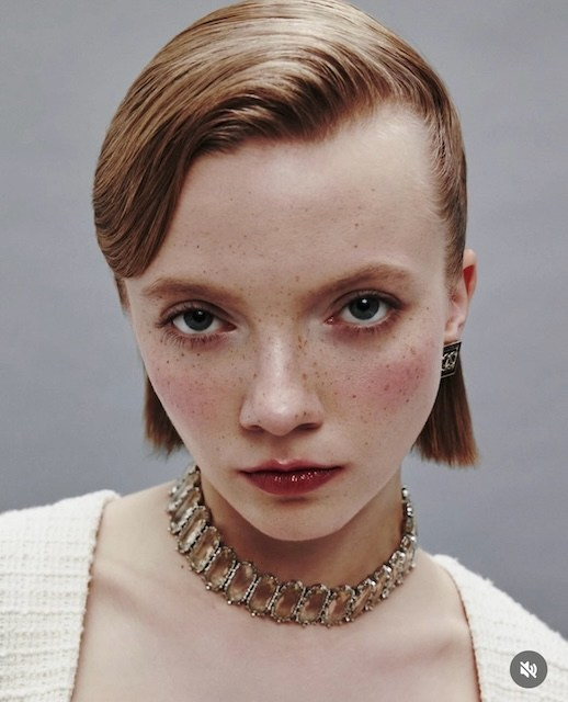 Katya Zaitseva. DISTINCTIVE MODEL AGENCY. Модельное агентство специализирующиеся на зарубежном плейсменте моделей