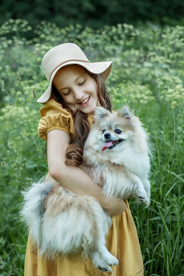 Лето. Лина Курочка — ваш фотограф