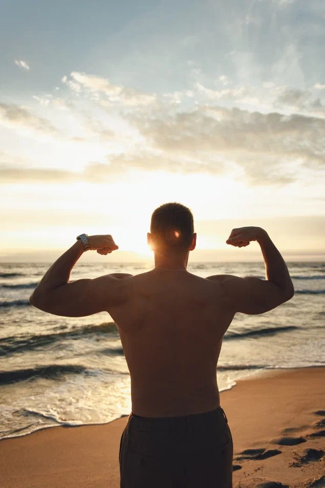 Антон и Лена / Янтарный. Фотограф Калининград Илья Миллер