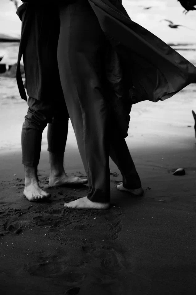 Костя и Алина / Зеленоградск. Фотограф Калининград Илья Миллер