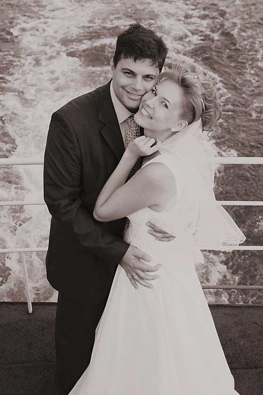 Свадьба Рита и Сергей Обработка в стиле 80-х. Skazka.wfolio.pro