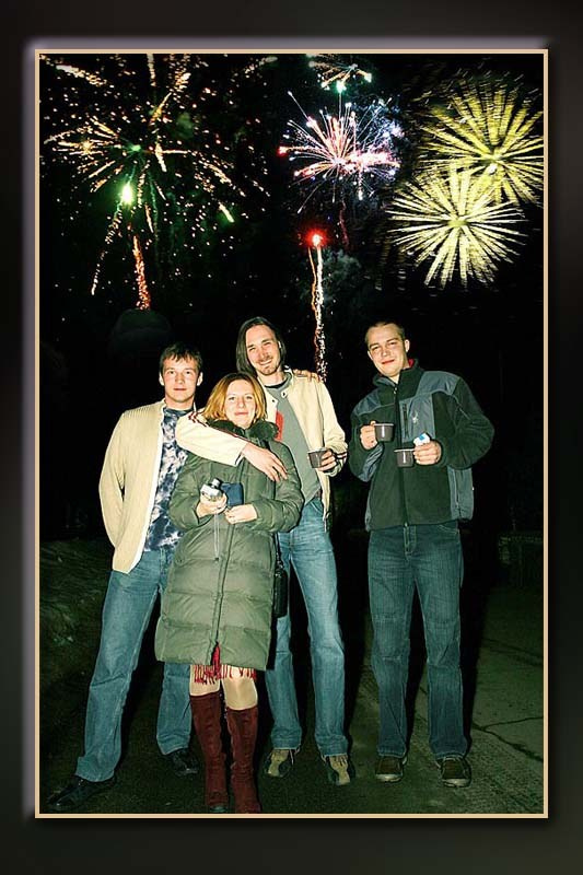 Корпоратив Сименс Новый год. Skazka.wfolio.pro