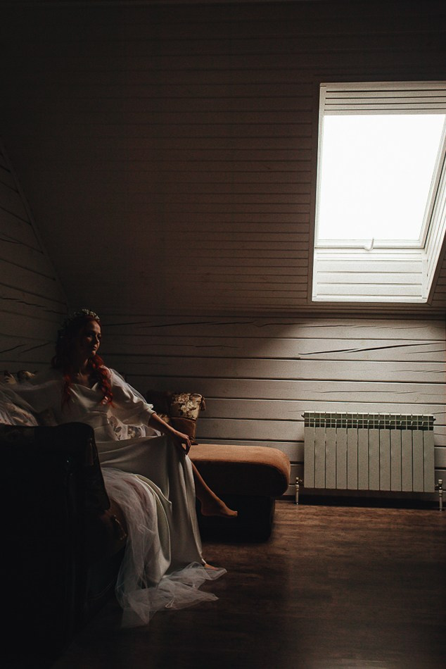 Иван и Светлана. Фотограф Елена Кириллова