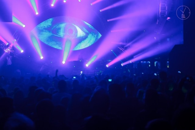 GESAFFELSTEIN. Магия музыки в кадре: Концертная Фотография