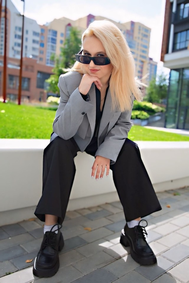 Юля. Фотограф Екатеринбург Екатерина Красноперова